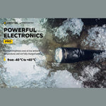 ARMYTEK DOBERMANN PRO MAGNET USB - XHP35 HI WHITE - Hunt The Night