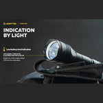 ARMYTEK VIKING PRO MAGNET USB - XHP50.2 WHITE - Hunt The Night