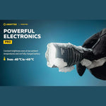 ARMYTEK VIKING PRO MAGNET USB - XHP50.2 WHITE - Hunt The Night