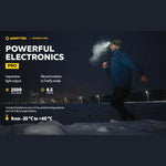 ARMYTEK WIZARD C2 PRO MAGNET USB (WARM LIGHT) - Hunt The Night