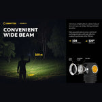 ARMYTEK WIZARD C2 MAGNET USB (WARM LIGHT) - Hunt The Night