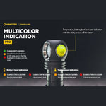 ARMYTEK WIZARD C1 PRO MAGNET USB - Hunt The Night