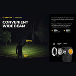 ARMYTEK WIZARD C1 PRO MAGNET USB - Hunt The Night