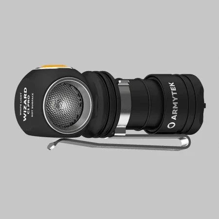 ARMYTEK WIZARD C1 PRO WHITE - Hunt The Night
