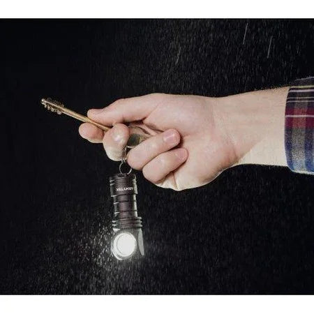 ARMYTEK WIZARD C1 PRO WHITE - Hunt The Night