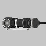 ARMYTEK WIZARD C1 PRO WHITE - Hunt The Night