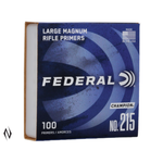 FEDERAL PRIMER 215 LARGE RIFLE MAGNUM