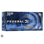FEDERAL 243 WIN 80GR SP POWER-SHOK - Hunt The Night