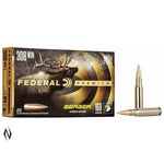 FEDERAL 308 WIN 168GR BERGER HUNTER - Hunt The Night