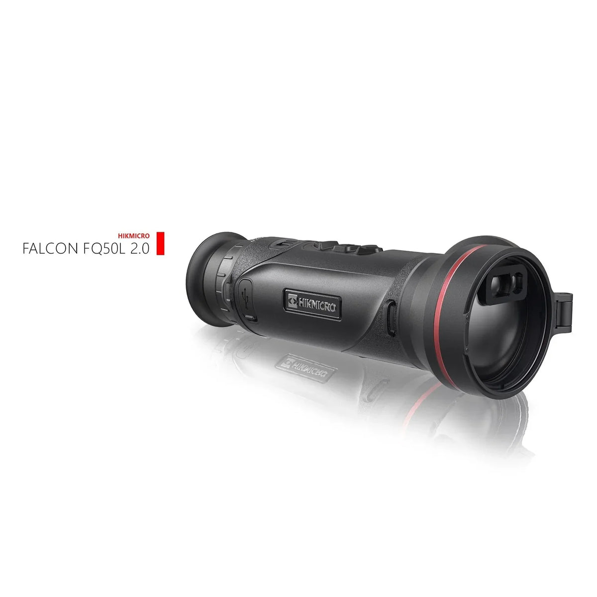 HIKMICRO FALCON FQ50L 2.0 with LRF Thermal Monocular - Hunt The Night