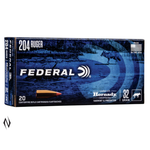 FEDERAL 204 RUG 32GR VMAX 20PK