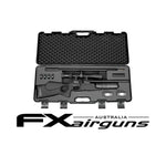 FX CROWN MKII (.22, CONTINUUM: 380MM & 700MM, CARBON FIBER BOTTLE, SYNTHETIC) - Hunt The Night