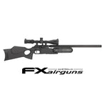 FX CROWN MKII (.22, STANDARD+: 600MM, CARBON FIBER BOTTLE, SYNTHETIC) - Hunt The Night