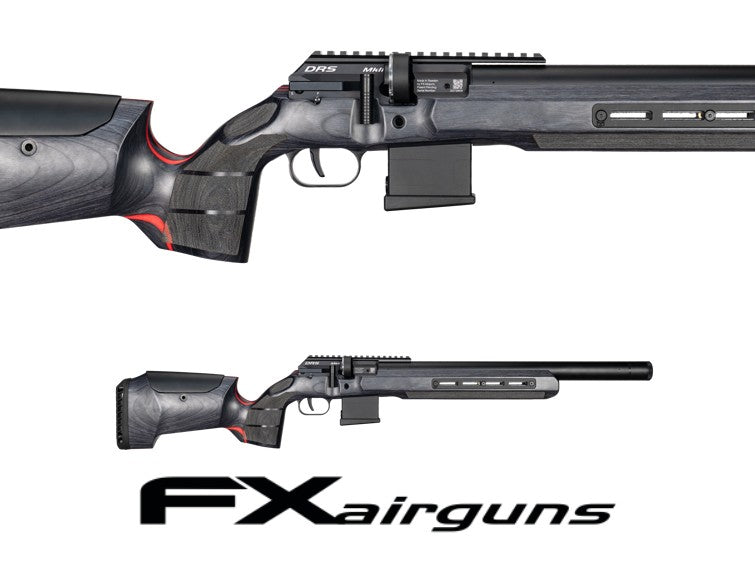 FX DRS MkII .22 Redline - Standard 600mm