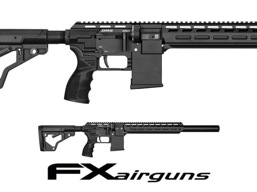 FX DRS MkII .22 Tactical PCP air rifle