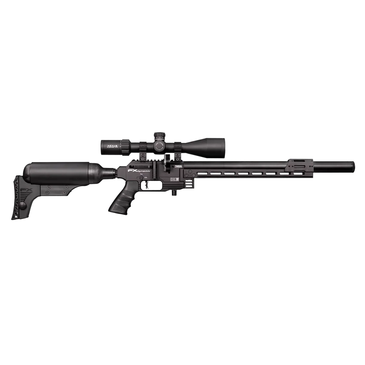 FX DYNAMIC EXPRESS (500MM, .22, CARBON FIBER BOTTLE) - Hunt The Night