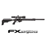 FX DYNAMIC .22 (CARBON FIBRE BOTTLE) 700MM BLACK - Hunt The Night