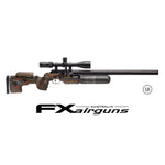 FX KING .22 LEFT HAND 600MM GRS GMC - Hunt The Night