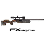 FX King .30 Right Hand 600MM GRS GMC Hunting Rifle - Hunt The Night
