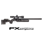 FX King .30 Right Hand 600MM GRS NW Hunting Rifle - Hunt The Night