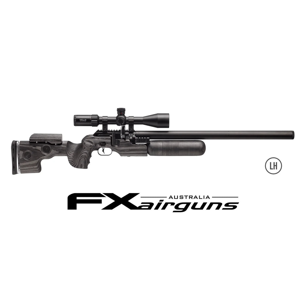 FX King .35 Left Hand 600mm GRS NW Hunting Rifle