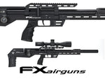 FX Leopard .22 - Tube - Standard 700mm