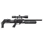 FX Maverick .22 Sniper 700MM Carbon Fiber Bottle Airgun - Hunt The Night