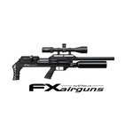 FX Maverick .25 VP Standard 600MM Aluminum Bottle - Hunt The Night