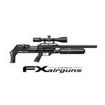 FX Maverick .30 Sniper 700mm Carbon Fiber Bottle Rifle - Hunt The Night