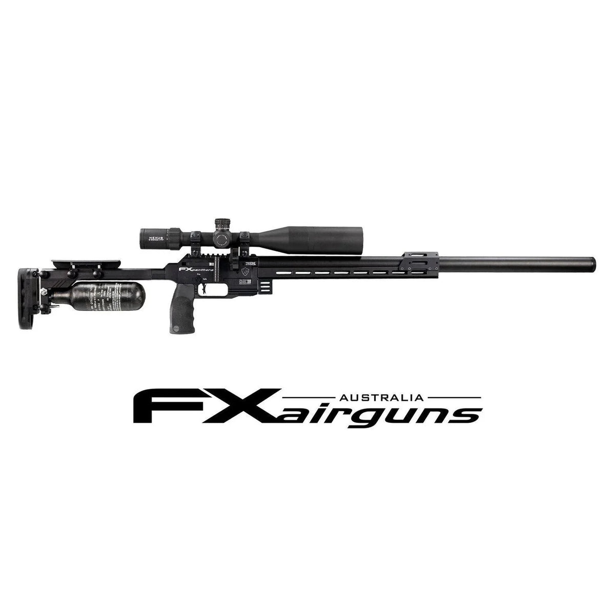 FX Panthera .177 Standard 700MM Precision Slug Rifle - Hunt The Night
