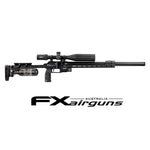 FX Panthera .25 Standard 600mm Slug Rifle Precision - Hunt The Night