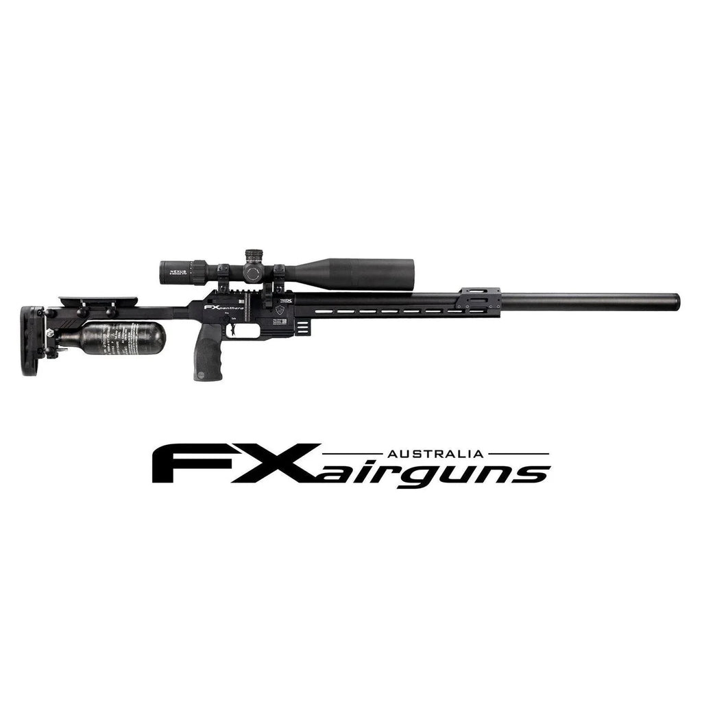 FX Panthera .25 Standard 700MM Precision Slug Rifle