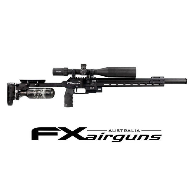 FX Panthera .30 Standard: 500mm