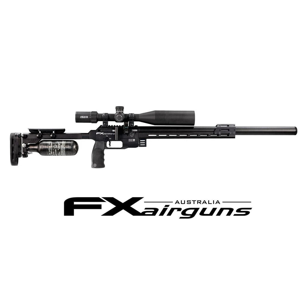 FX Panthera .30 Standard 600mm Precision Slug Rifle