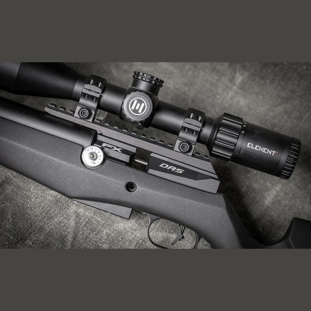 FX DRS CLASSIC .25 (500MM) - Hunt The Night