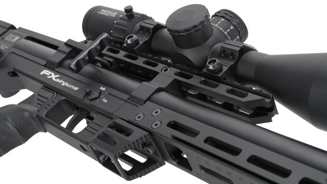FX Leopard .22 - Tube - Standard 700mm