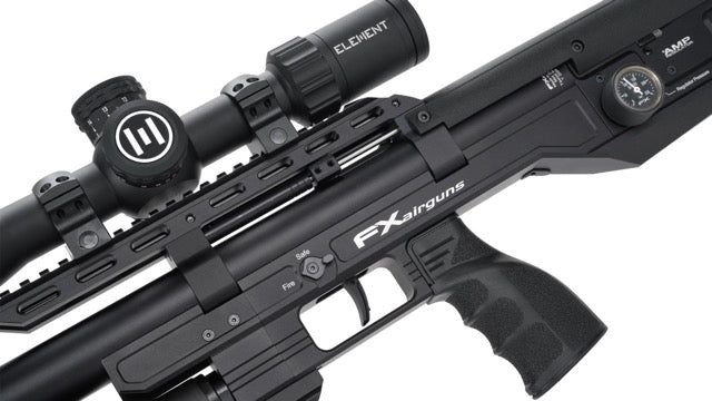 FX Leopard .22 - Tube - Standard 700mm