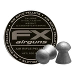 FX PREMIUM PELLETS (DIABOLO EXACT) .177 8.44GR (500 PCS) - Hunt The Night