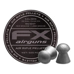 FX PREMIUM PELLETS (DIABOLO JUMBO EXACT) .22 15.9GR (500 PCS) - Hunt The Night