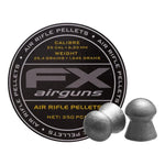 FX PREMIUM PELLETS (DIABOLO EXACT KING) .25 25.4GR (350 PCS) - Hunt The Night