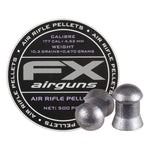 FX PREMIUM PELLETS (DIABOLO EXACT HEAVY) .177 10.34GR (500 PCS) - Hunt The Night