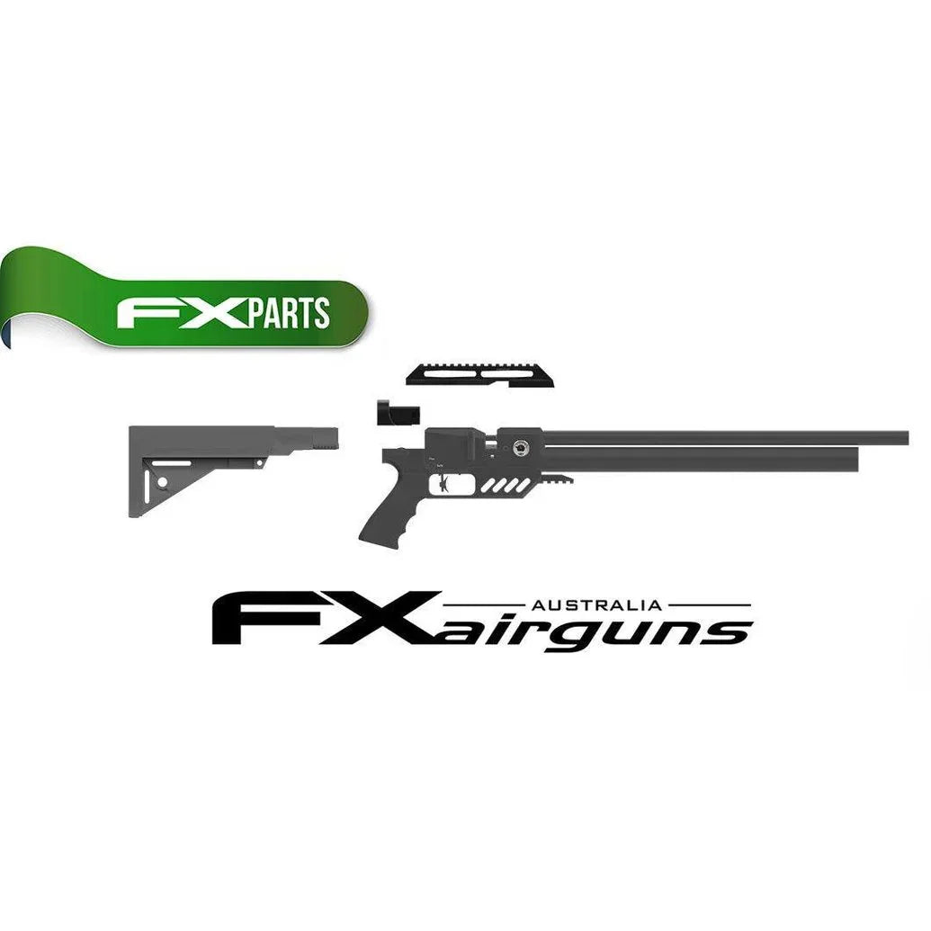 SABER TACTICAL FX DREAM LITE TO DREAM TACTICAL CONVERSION KIT - Hunt The Night