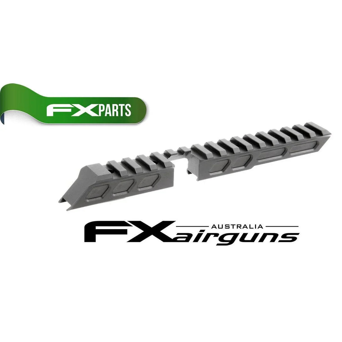 FX DRS High Picatinny Rail (30MOA) - Hunt The Night