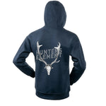 Hunters Element Fallow Skull Hoodie