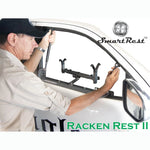 SmartRest Racken Rest 3 UNIVERSAL FIT Gun Rack - Hunt The Night