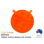 Steel Gongs - Bisalloy - Hunt The Night
