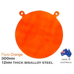 Steel Gongs - Bisalloy - Hunt The Night