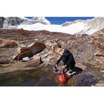 Folding Bucket - Hunt The Night