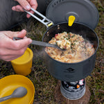 Frontier Ultralight Spoon - Long Handle - Hunt The Night