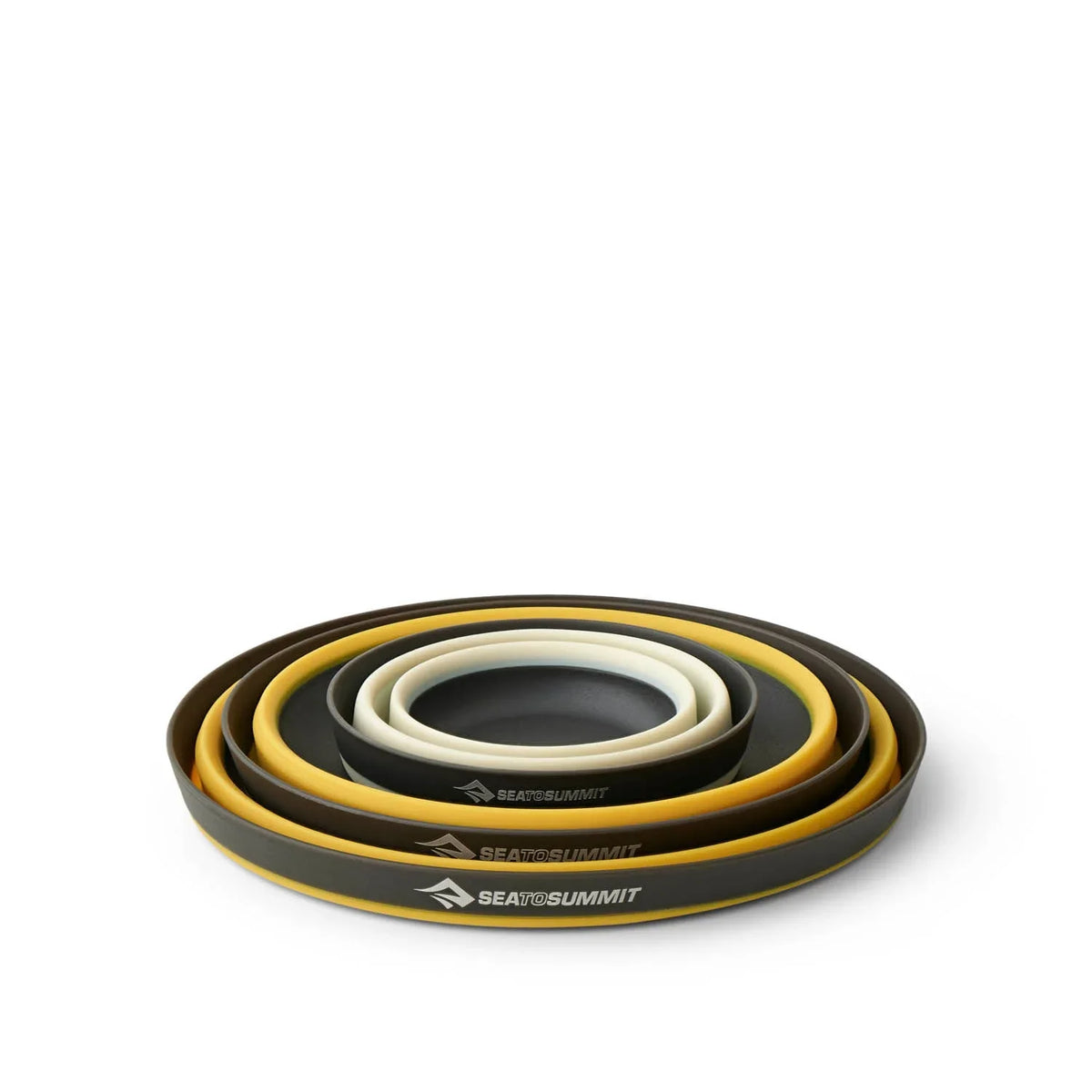 Frontier Ultralight Collapsible Dinnerware Set - 3 Piece